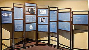 Bildergalerie Mit den Augen denken