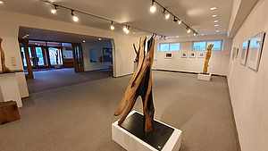 Bildergalerie von der Ausstellung Nowitzki und Wagenmann
