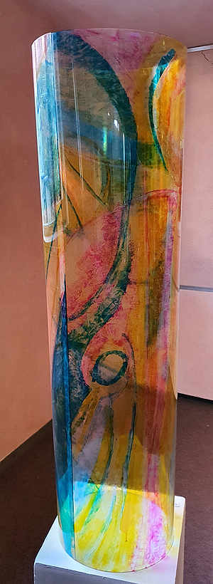 Bildergalerie von der Ausstellung Zeitspuren