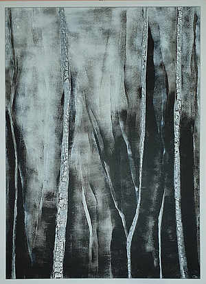 Bildergalerie von der Ausstellung Wolfgang Tidemann